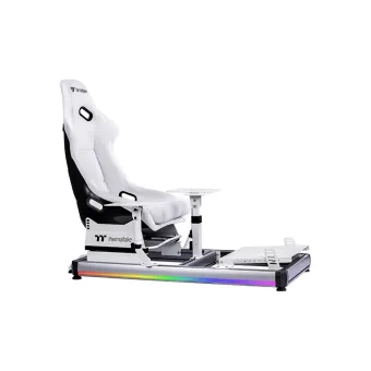 Кабина симулятора полета Thermaltake GF500 Белый