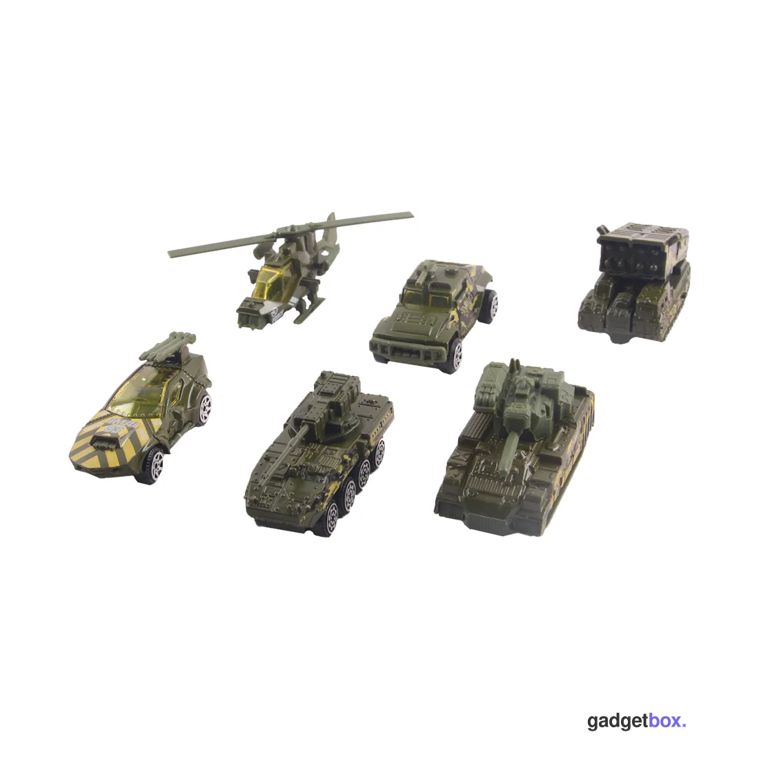Набор машинок X-Game XGCM6F (6 машинок в уп.)