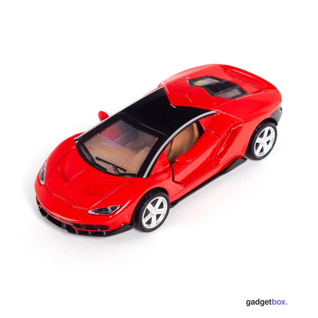 Металлическая машинка X-GAME 43740R
