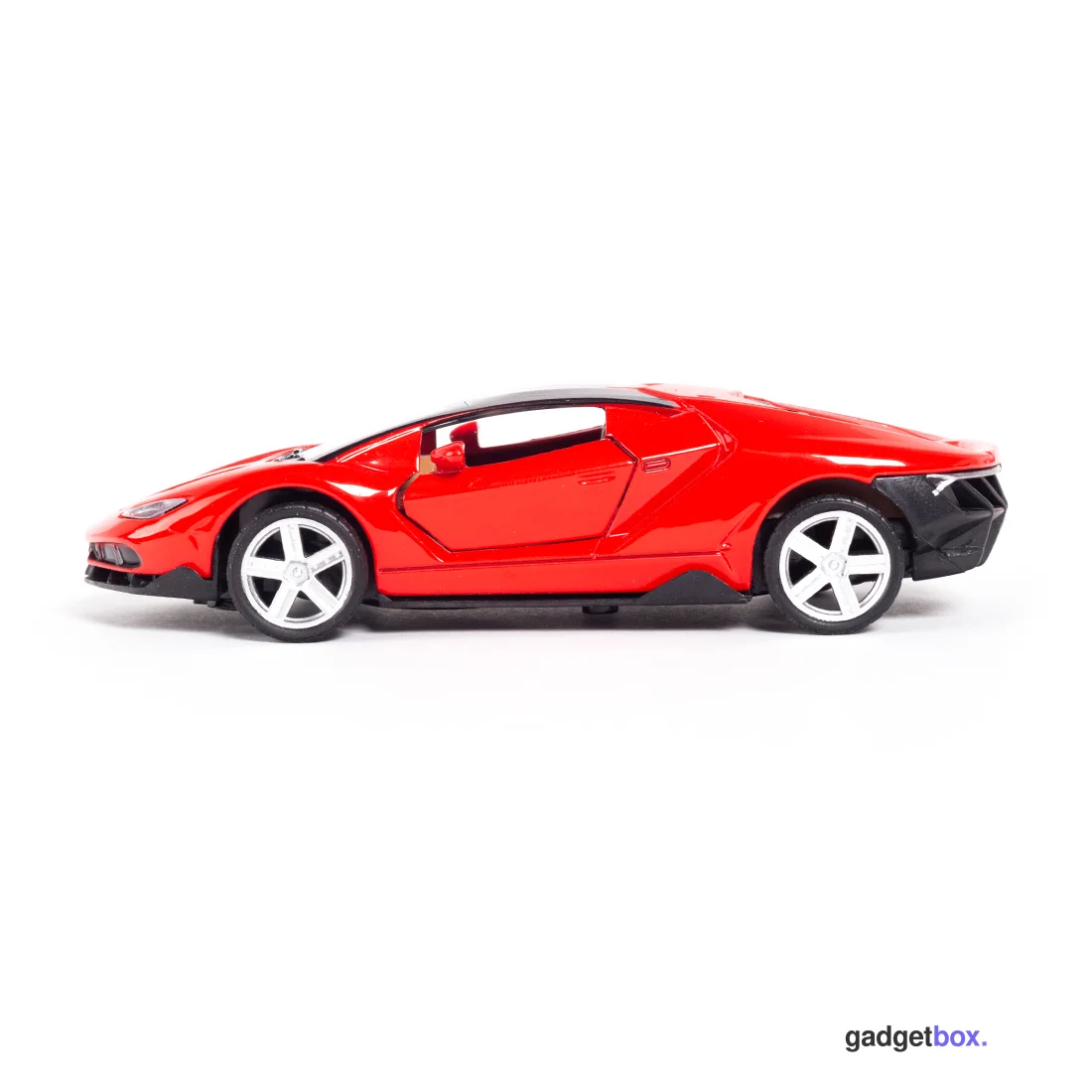 Металлическая машинка X-GAME 43740R