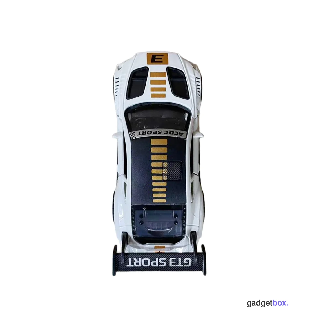 Металлическая машинка X-GAME 82200W