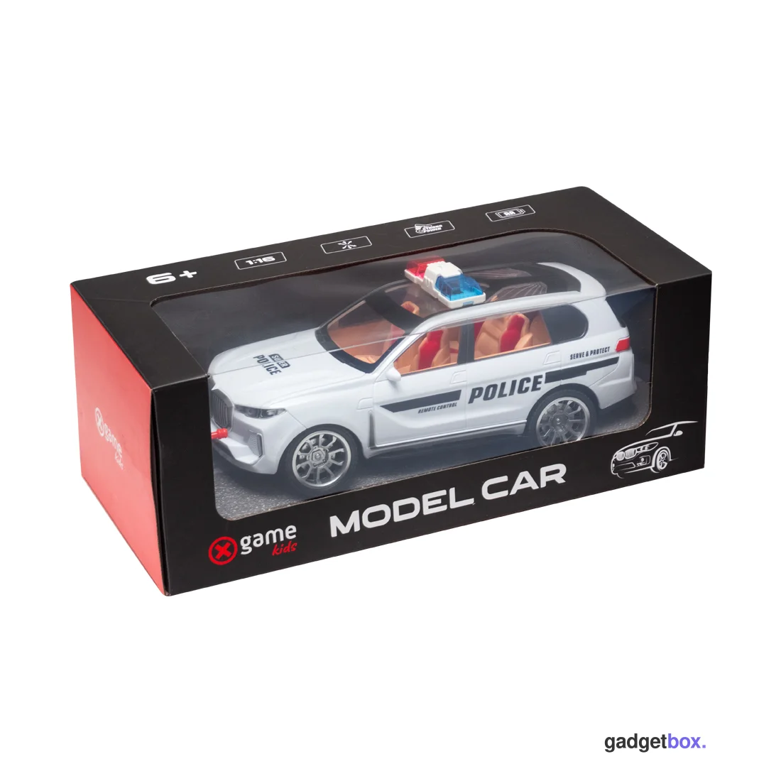 Радиоуправляемая машина X-Game 80700PW