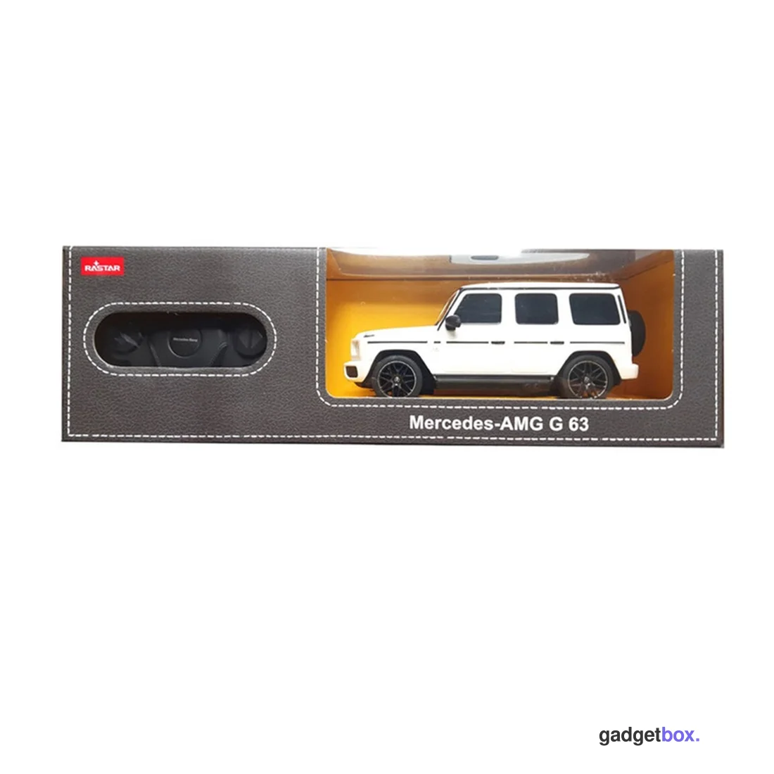 Радиоуправляемая машина RASTAR 95800W