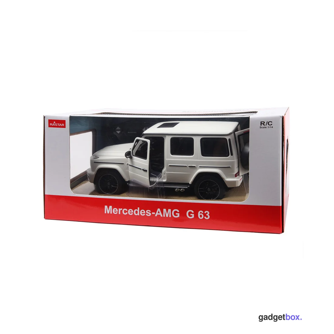 Радиоуправляемая машина RASTAR 95700W