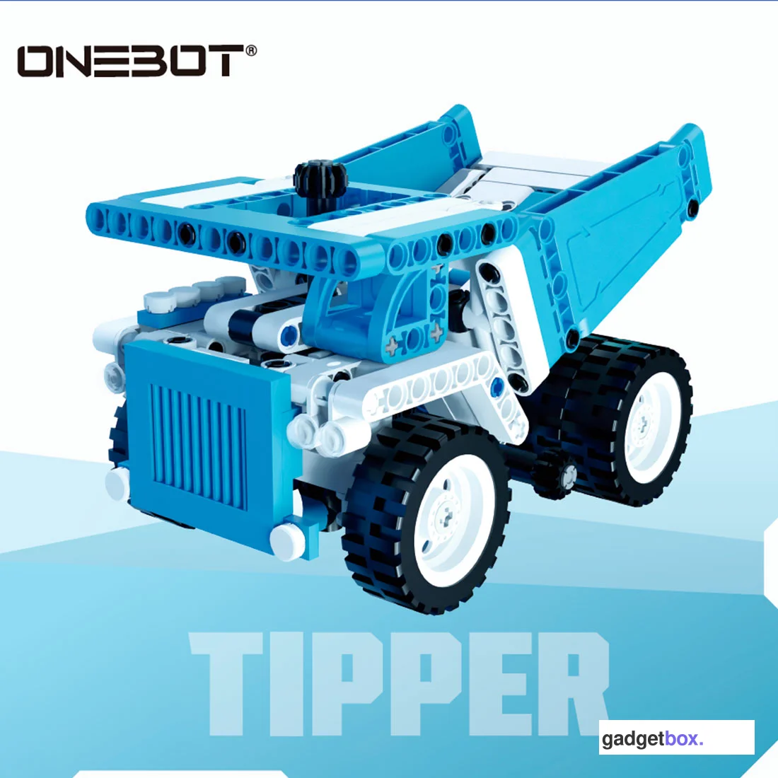 Конструктор ONEBOT Mini Engineering Truck 255+ OBQXKK95AIQI