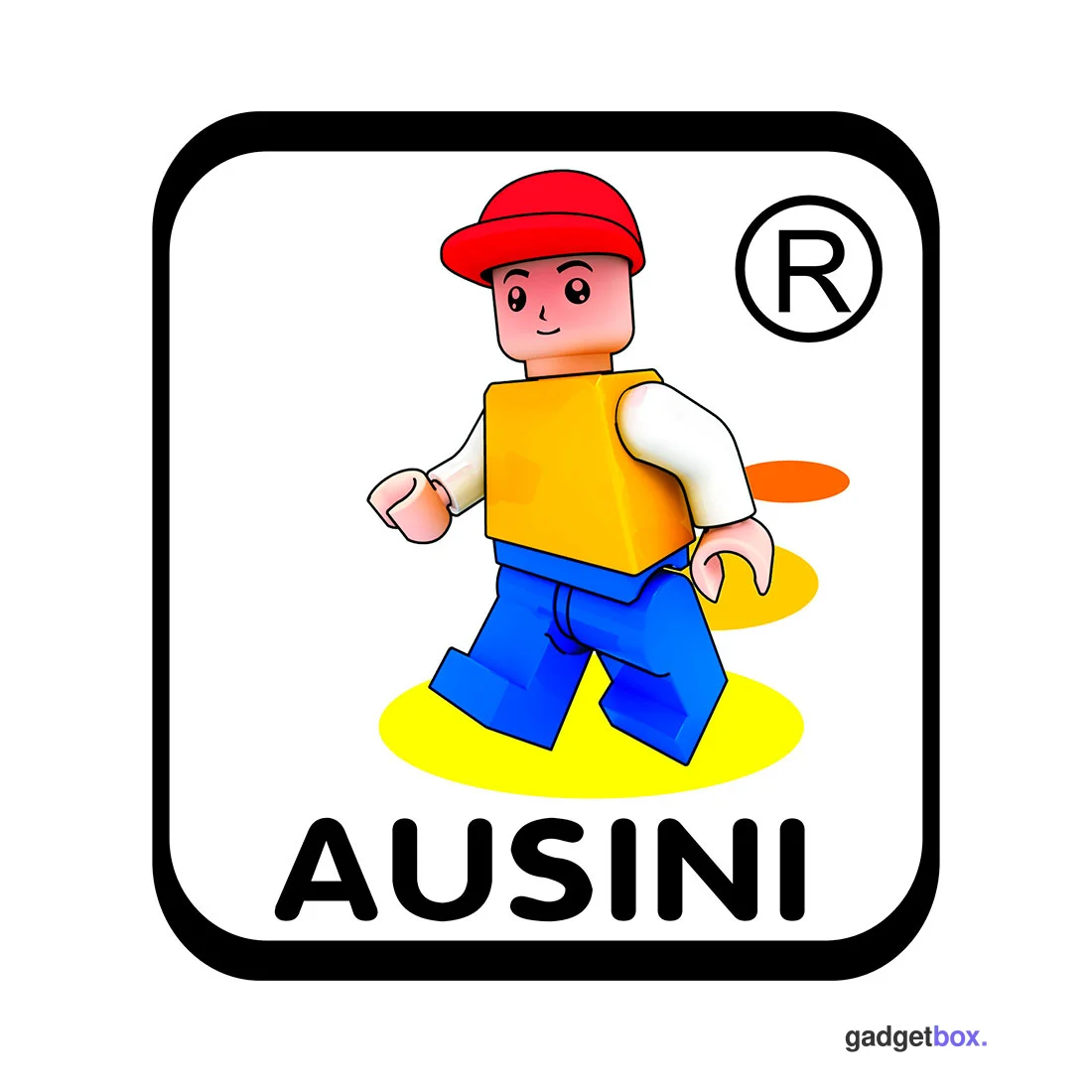 Игровой конструктор Ausini 24812 МИР ЧУДЕС (485 деталей в наборе)