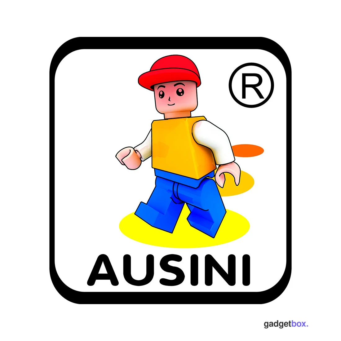 Игровой конструктор Ausini 24806 МИР ЧУДЕС (614 деталей в наборе)