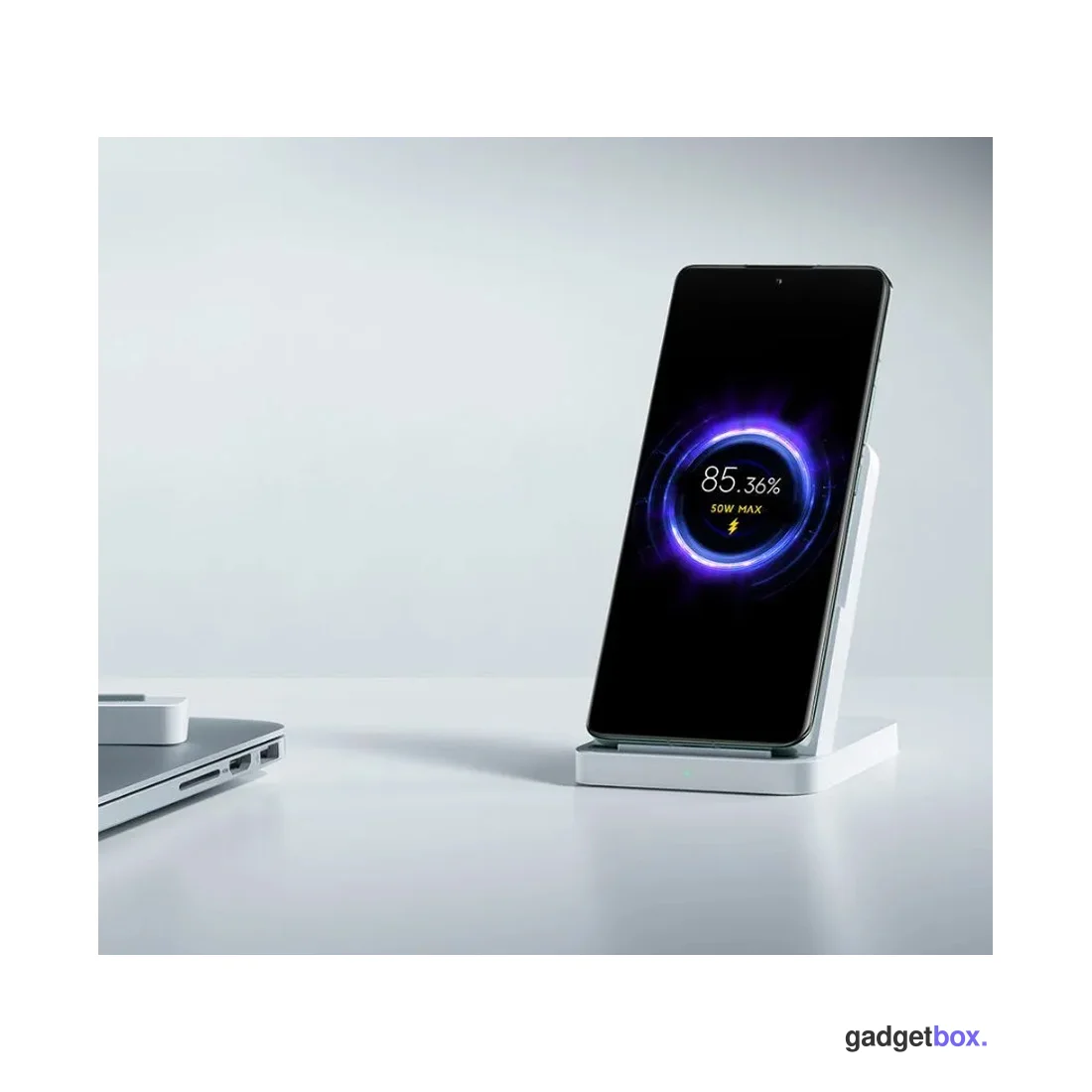 Беспроводное зарядное устройство Xiaomi 50W Wireless Charging Stand Pro