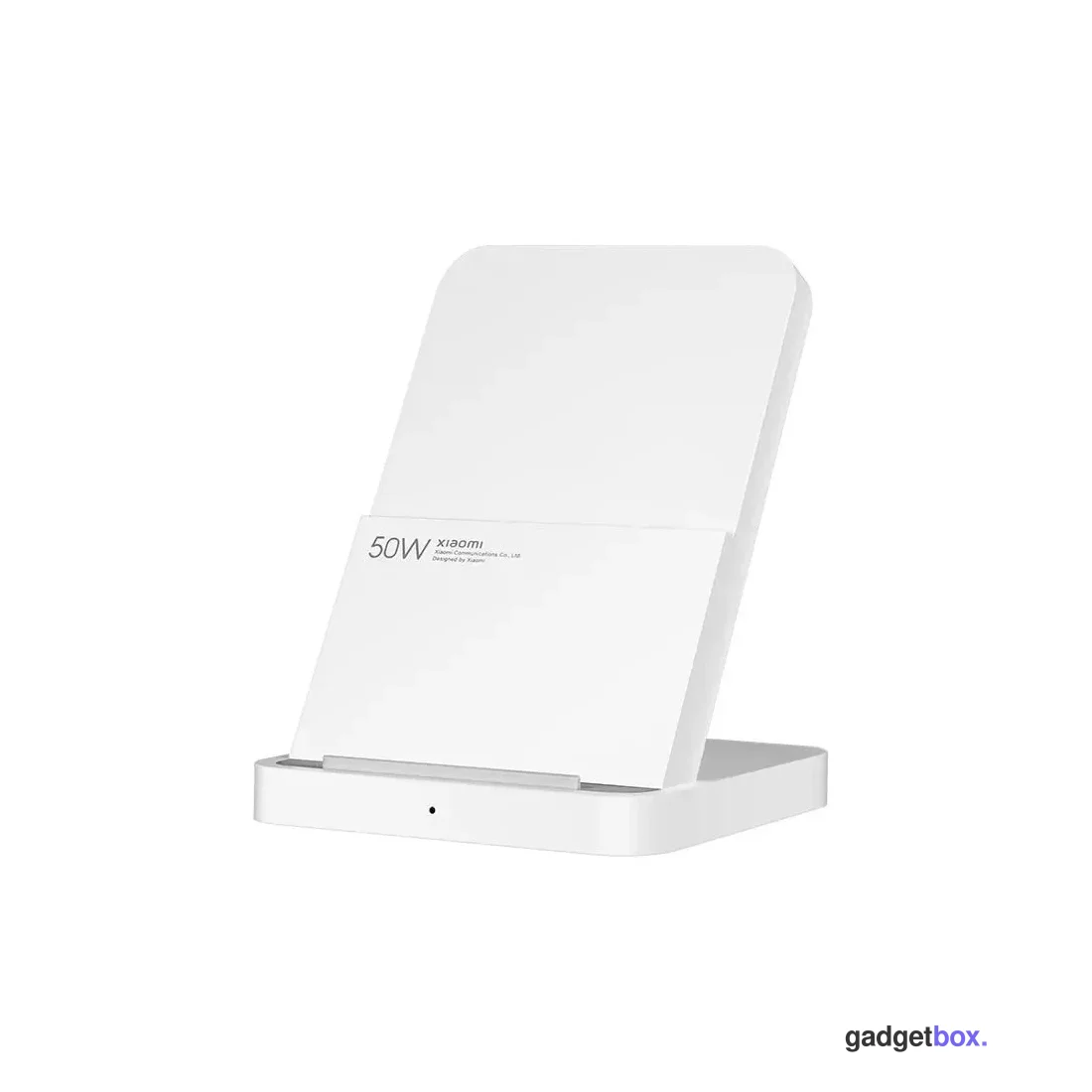 Беспроводное зарядное устройство Xiaomi 50W Wireless Charging Stand Pro