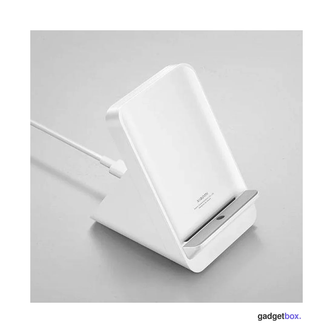 Беспроводное зарядное устройство Xiaomi 80W Adaptive Wireless Charging Stand