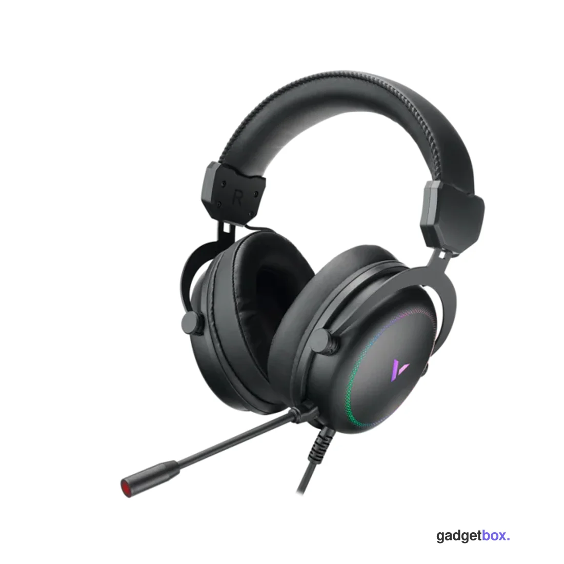 Гарнитура Rapoo VH300S Черный