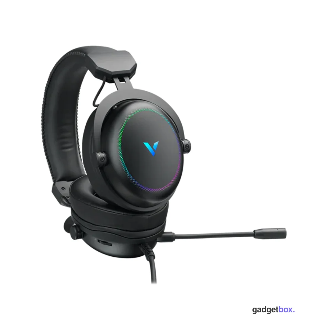 Гарнитура Rapoo VH300S Черный