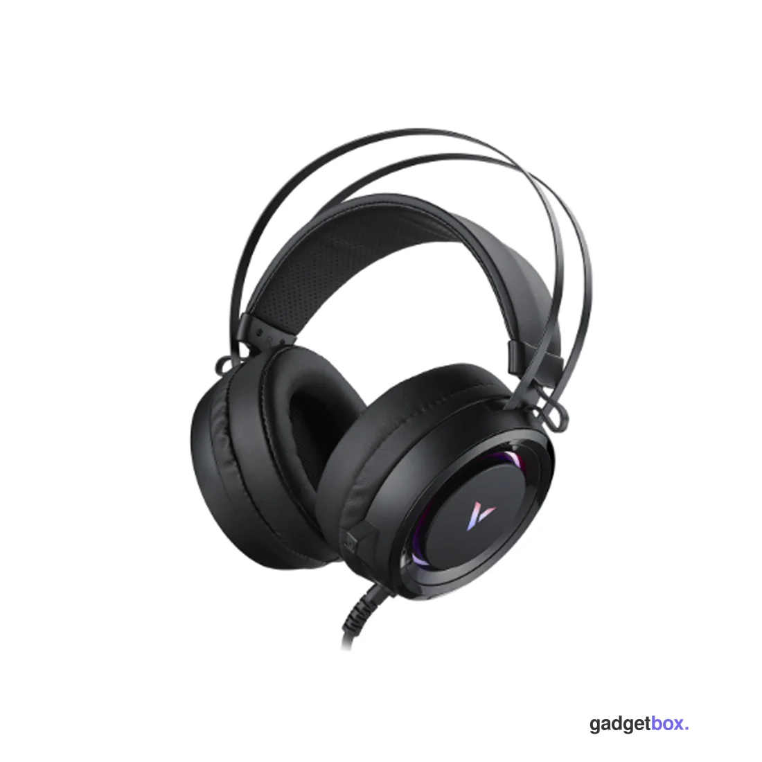 Гарнитура Rapoo VH500C Черный