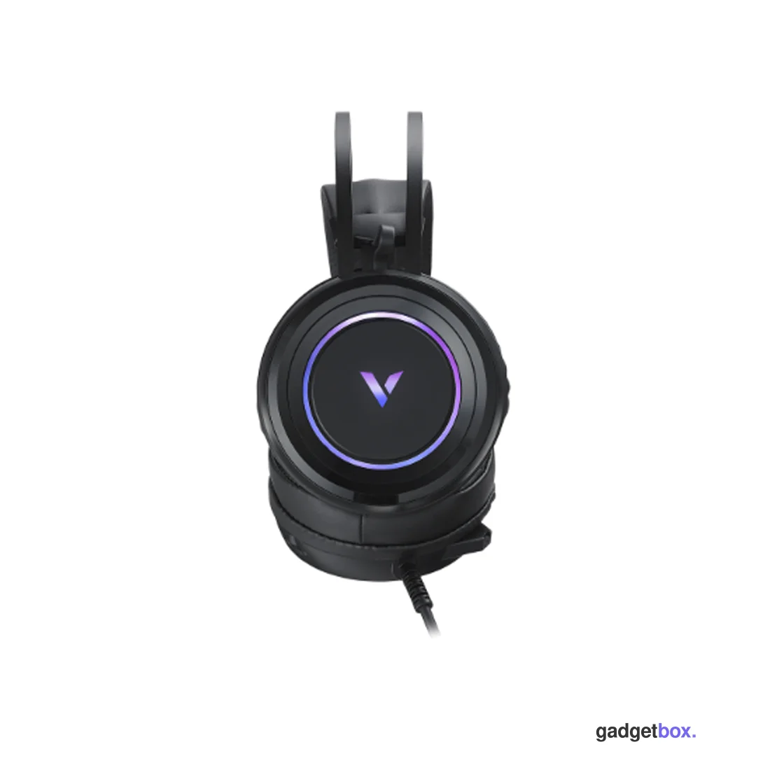 Гарнитура Rapoo VH500C Черный
