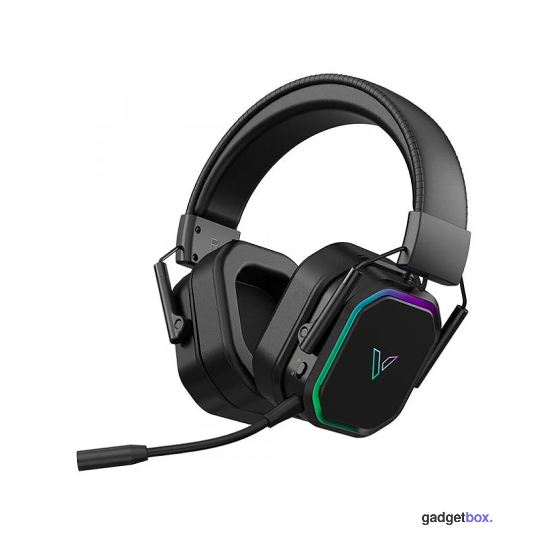 Гарнитура Rapoo VH850 Черный