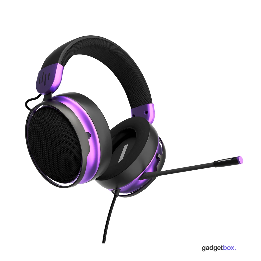 Гарнитура Dark Project Headset SONO Wired Black