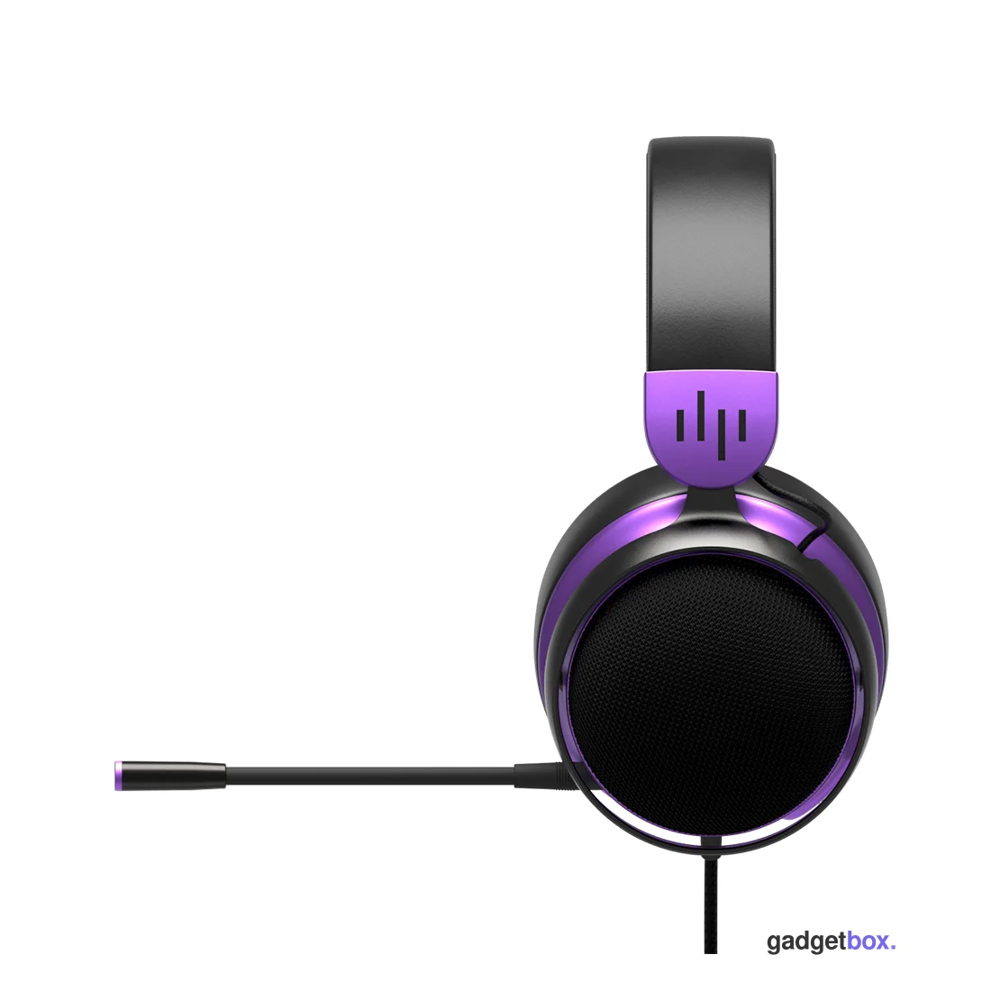 Гарнитура Dark Project Headset SONO Wired Black