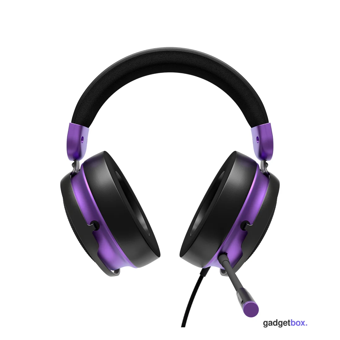 Гарнитура Dark Project Headset SONO Wired Black