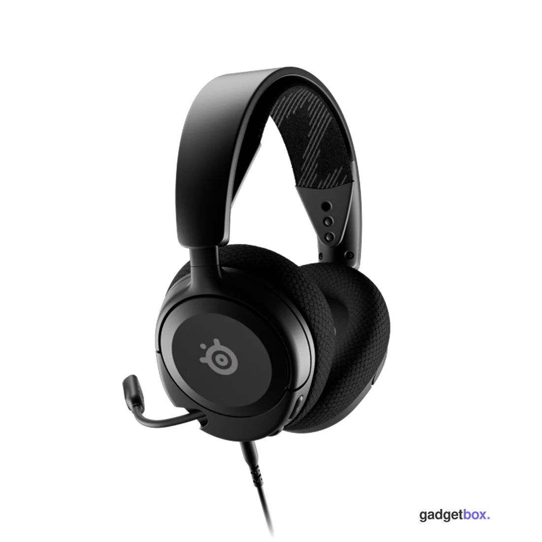 Гарнитура Steelseries Arctis Nova 1 Black
