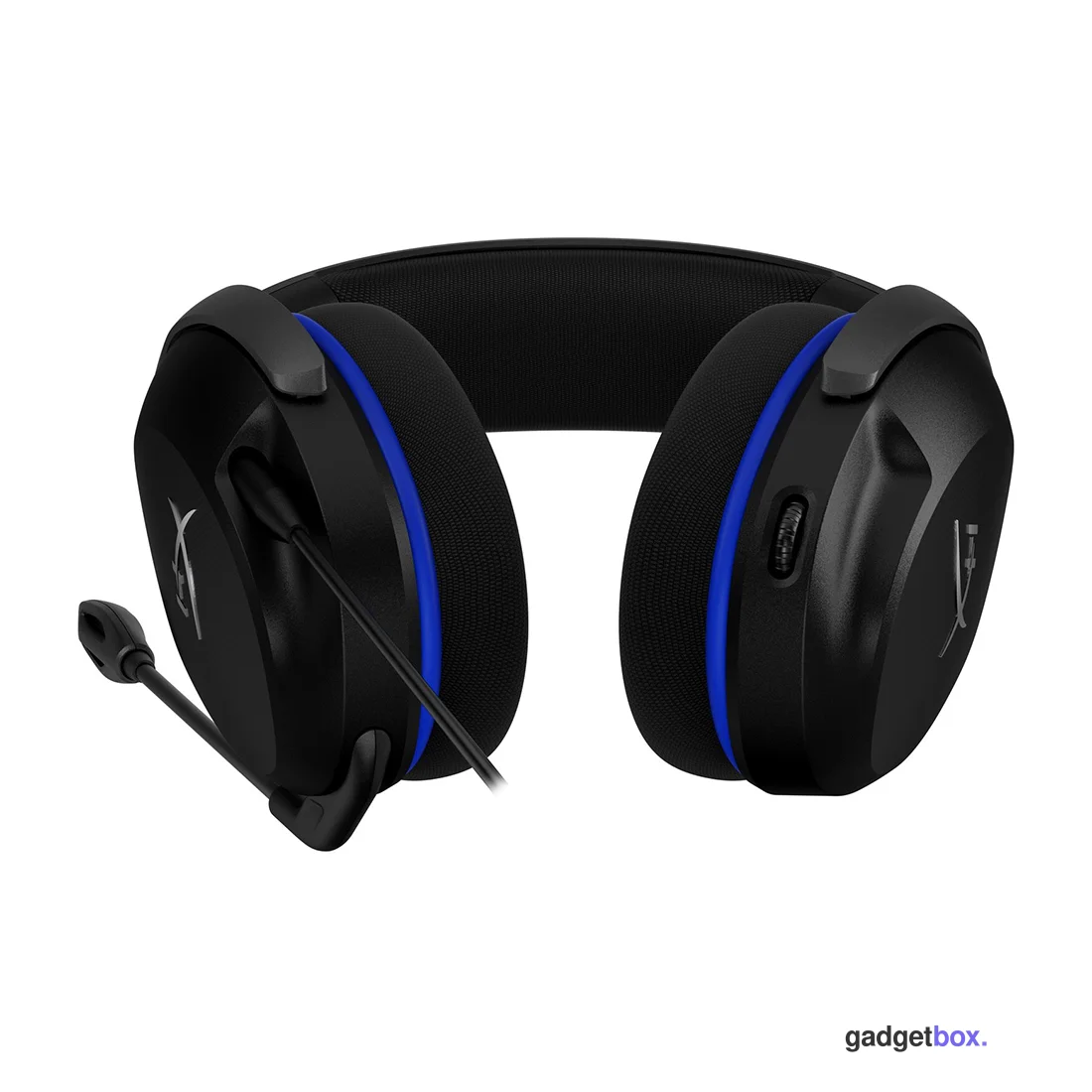 Гарнитура HyperX Cloud Stinger 2 Core PS (Black) 6H9B6AA