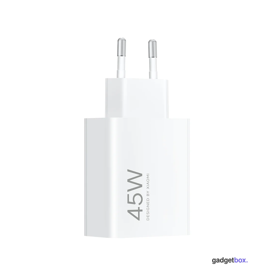 Адаптер питания, Xiaomi, 45W Turbo Charging Power Adapter (Type-A)