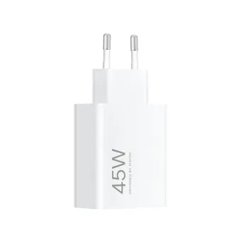 Адаптер питания, Xiaomi, 45W Turbo Charging Power Adapter (Type-A)