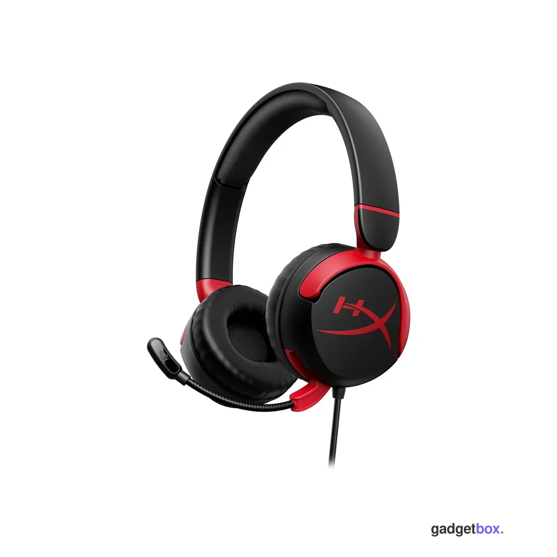Гарнитура HyperX Cloud Mini (Black) 7G8F4AA