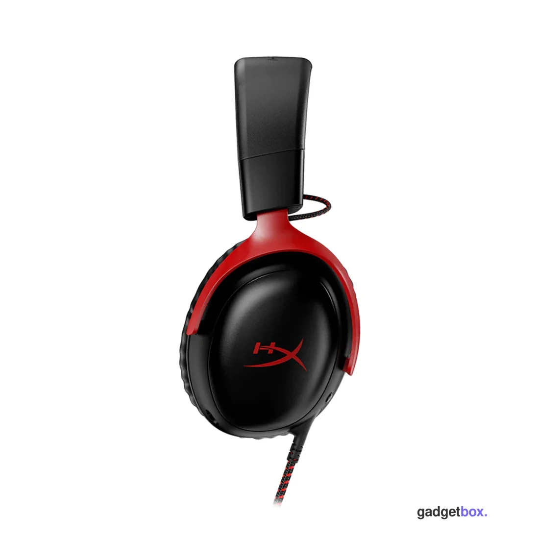 Гарнитура HyperX Cloud III - Gaming Headset (Red) 727A9AA