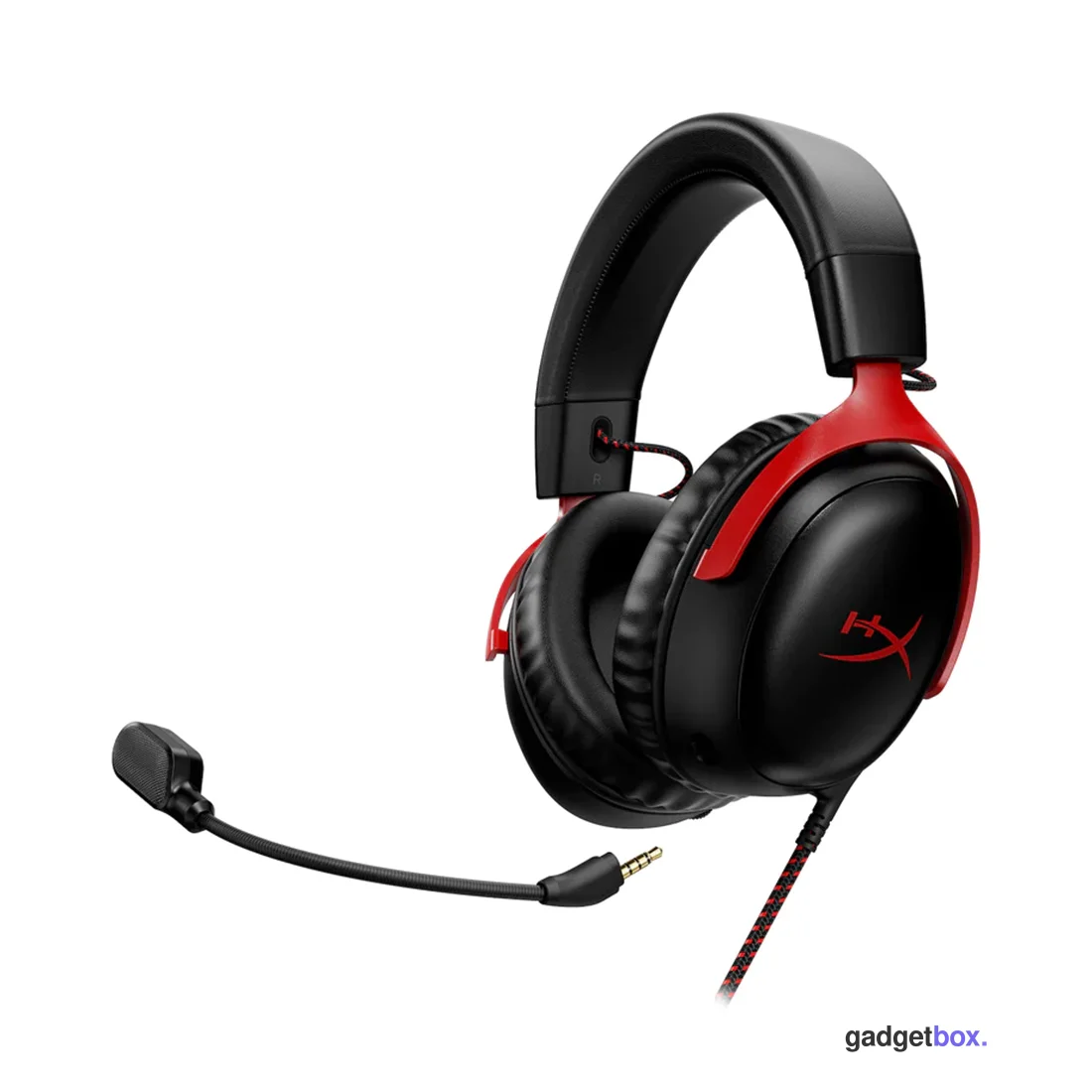 Гарнитура HyperX Cloud III - Gaming Headset (Red) 727A9AA