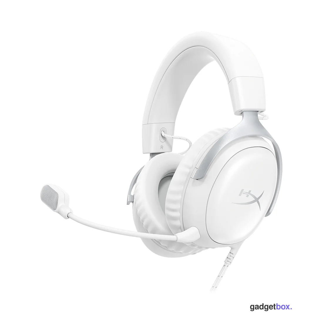 Гарнитура HyperX Cloud III - Gaming Headset (White) BS7C1AA