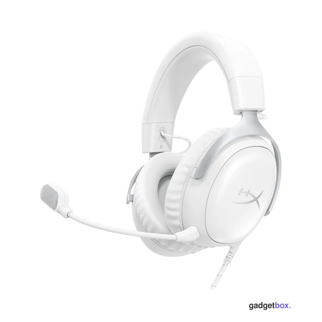 Гарнитура HyperX Cloud III - Gaming Headset (White) BS7C1AA