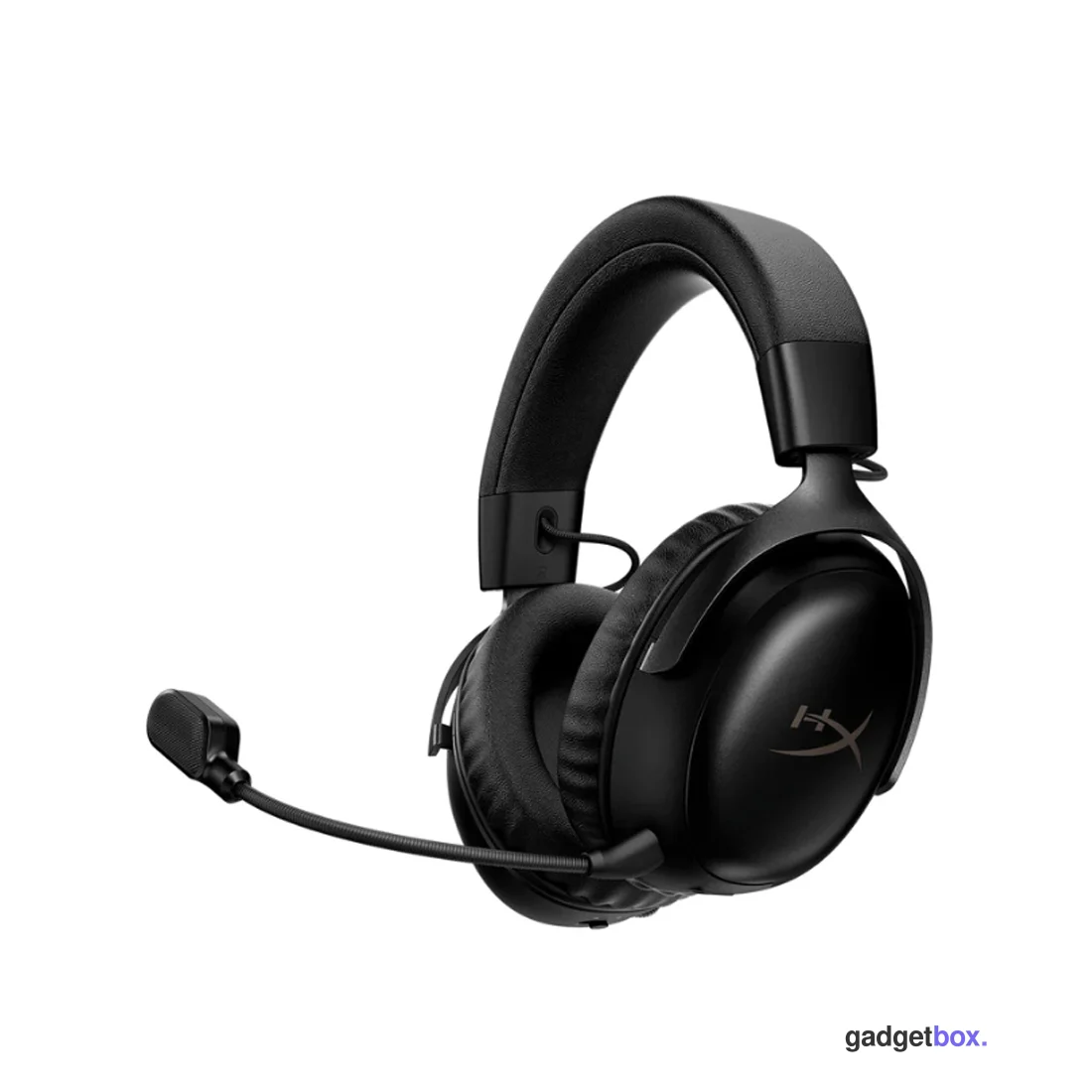 Гарнитура HyperX Cloud III S Wireless - Gaming Headset (Black) A59YZAA