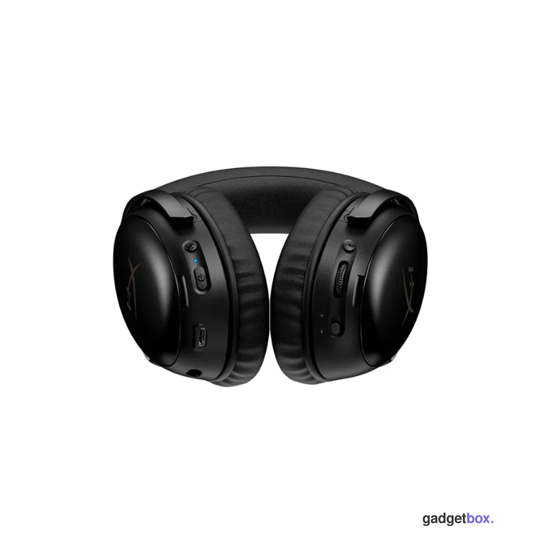 Гарнитура HyperX Cloud III S Wireless - Gaming Headset (Black) A59YZAA