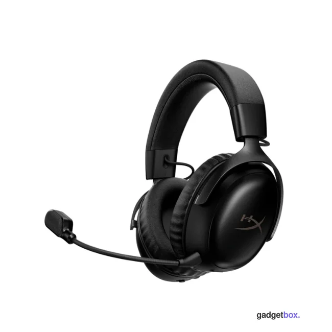 Гарнитура HyperX Cloud III S Wireless - Gaming Headset (Black) A59YZAA