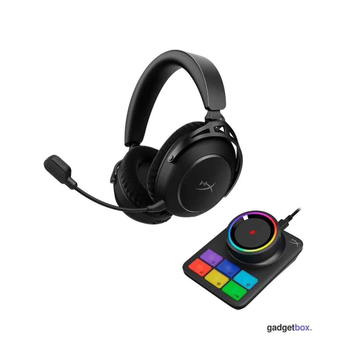 Гарнитура HyperX Cloud Alpha 2 Black AJ5C7AA