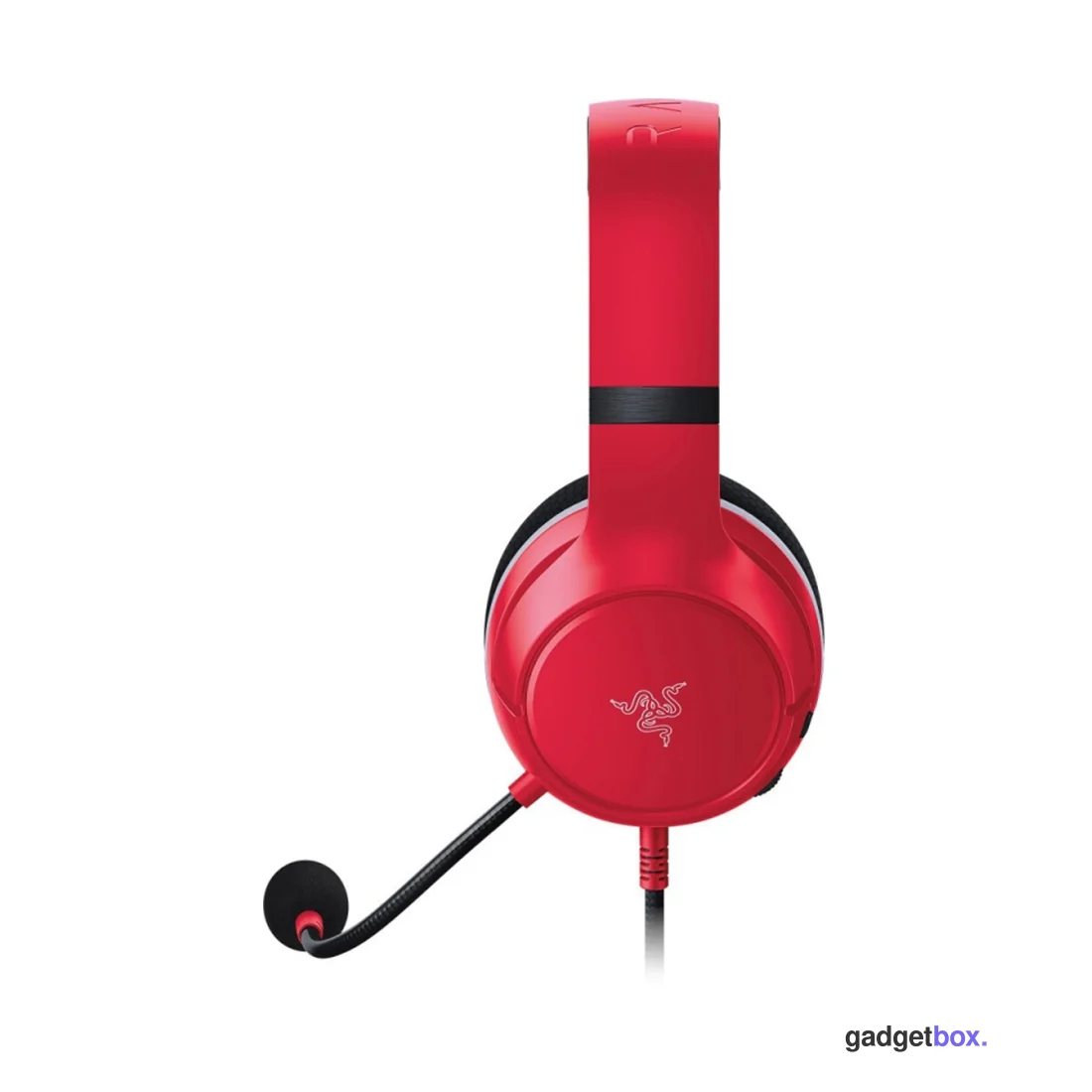 Гарнитура Razer Kaira X for Xbox - Pulse Red
