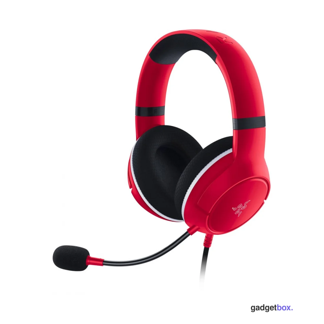 Гарнитура Razer Kaira X for Xbox - Pulse Red