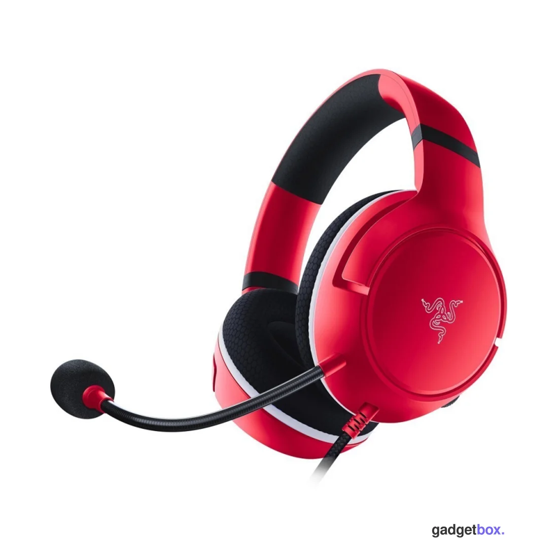 Гарнитура Razer Kaira X for Xbox - Pulse Red
