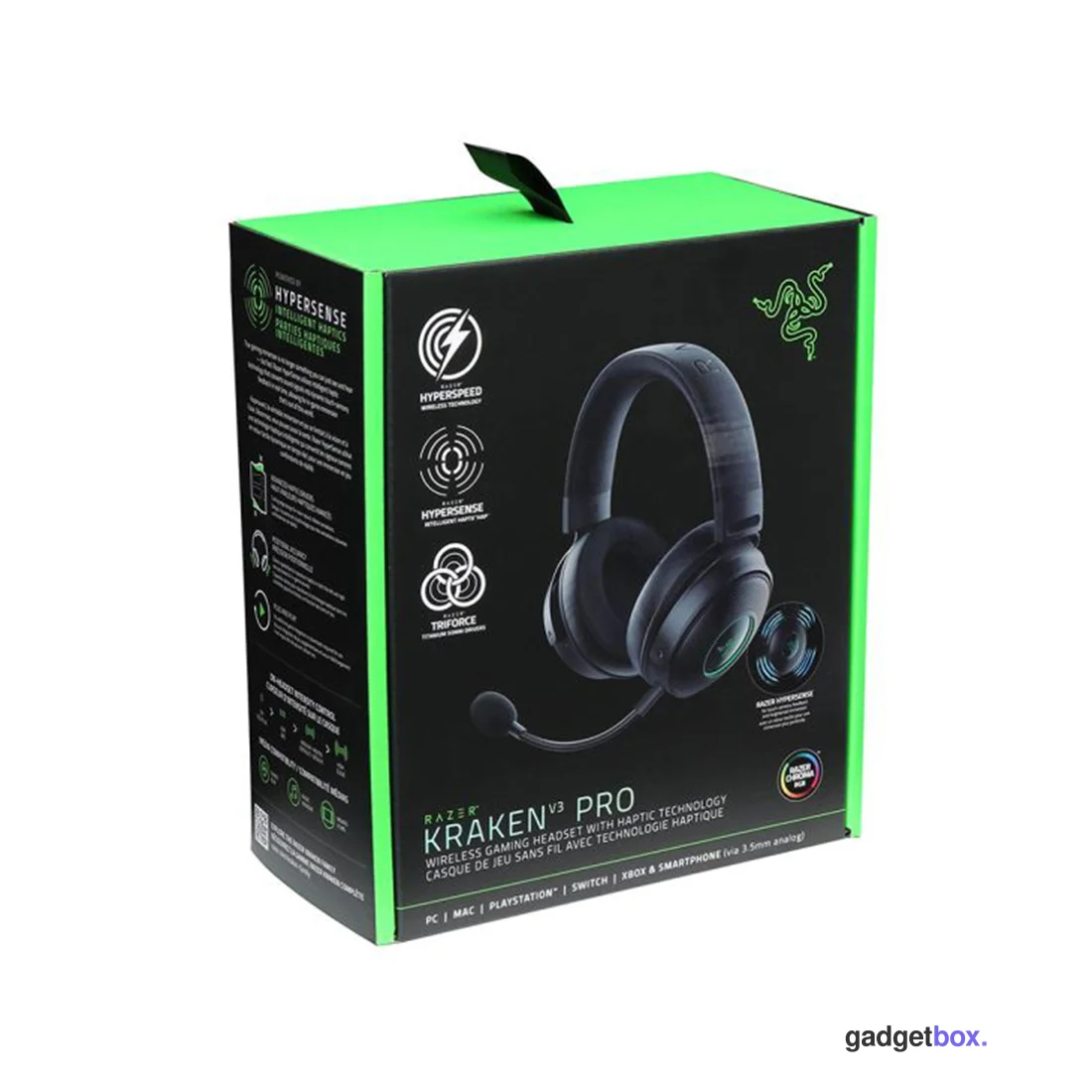 Гарнитура Razer Kraken V3 Pro