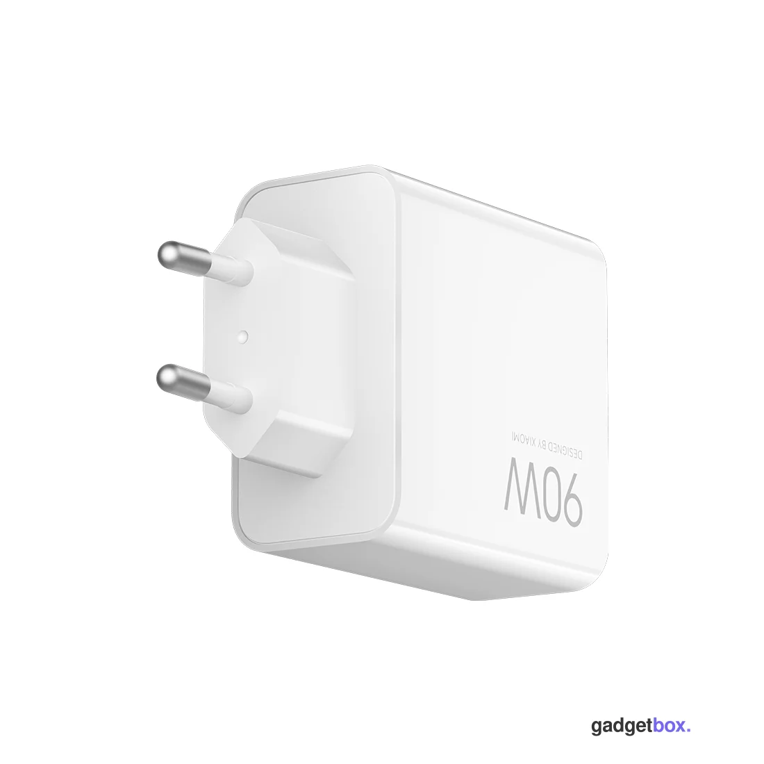 Адаптер питания Xiaomi 90W HyperCharge Power Adapter (3-Port) EU