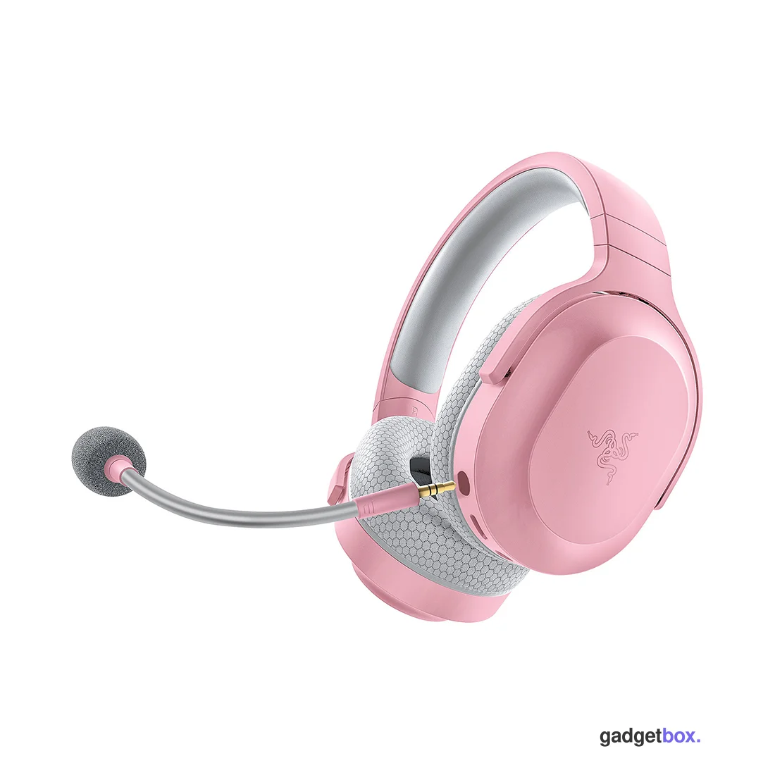 Гарнитура Razer Barracuda X 2022 - Quartz Pink