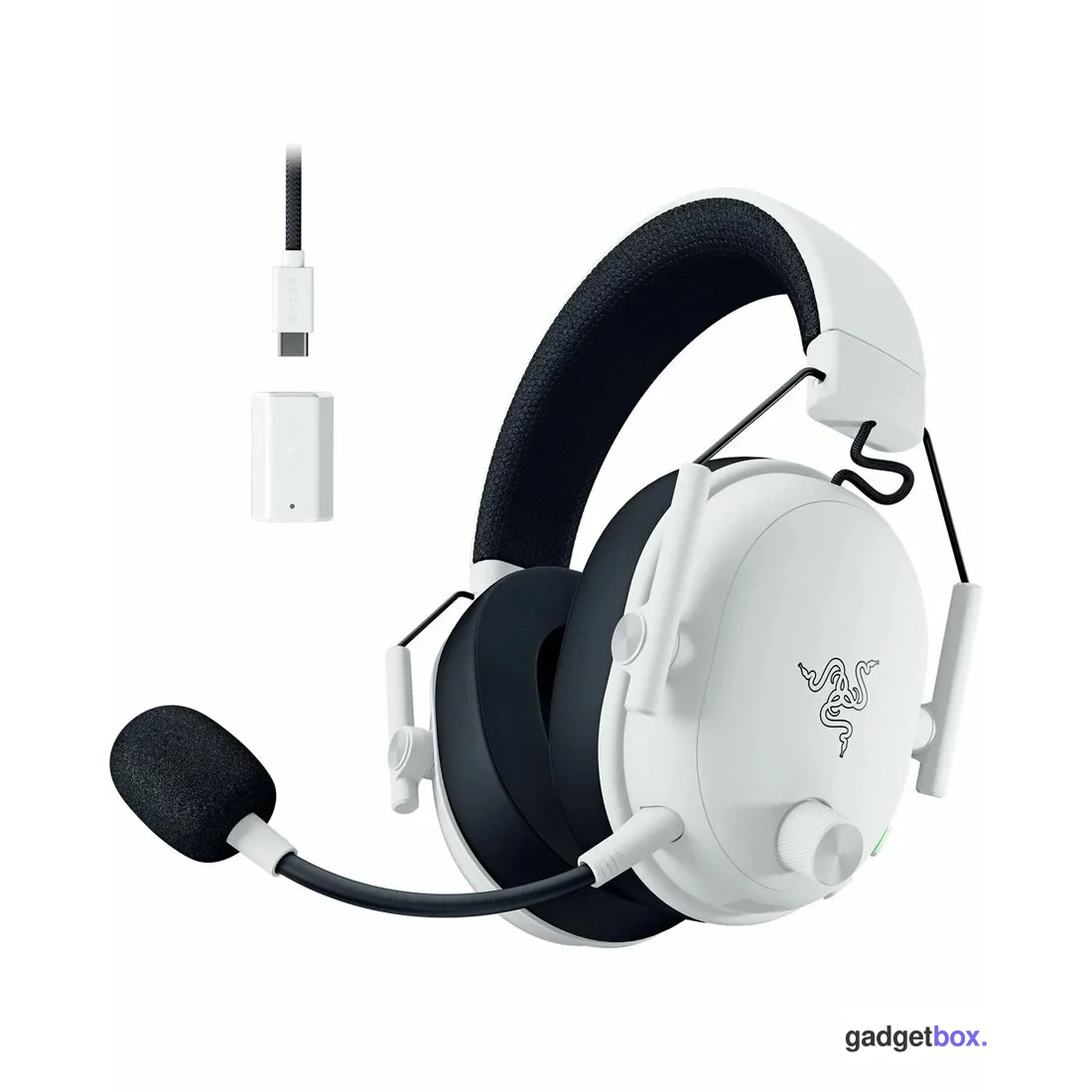 Гарнитура Razer BlackShark V3 - White