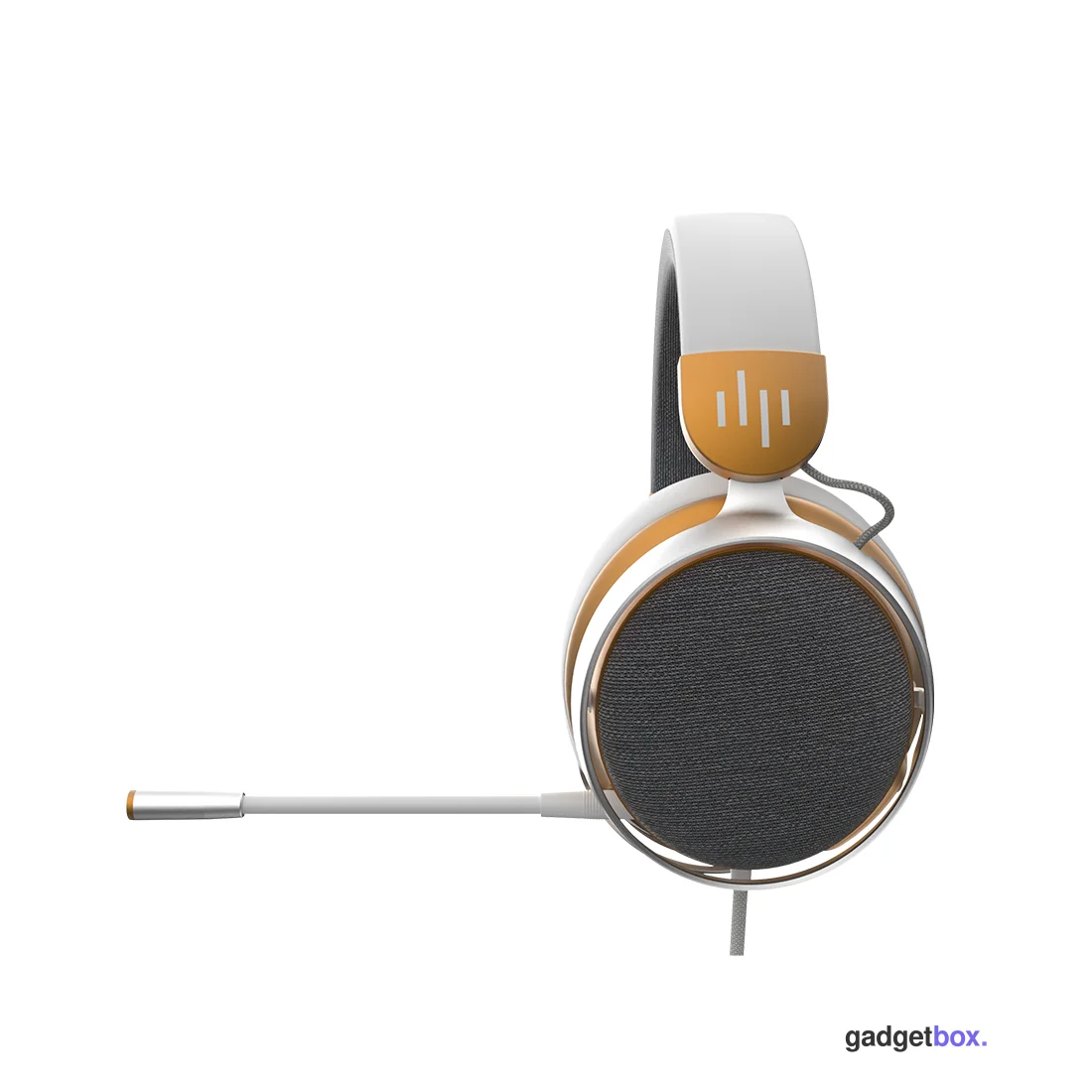 Гарнитура Dark Project Headset SONO Wired White