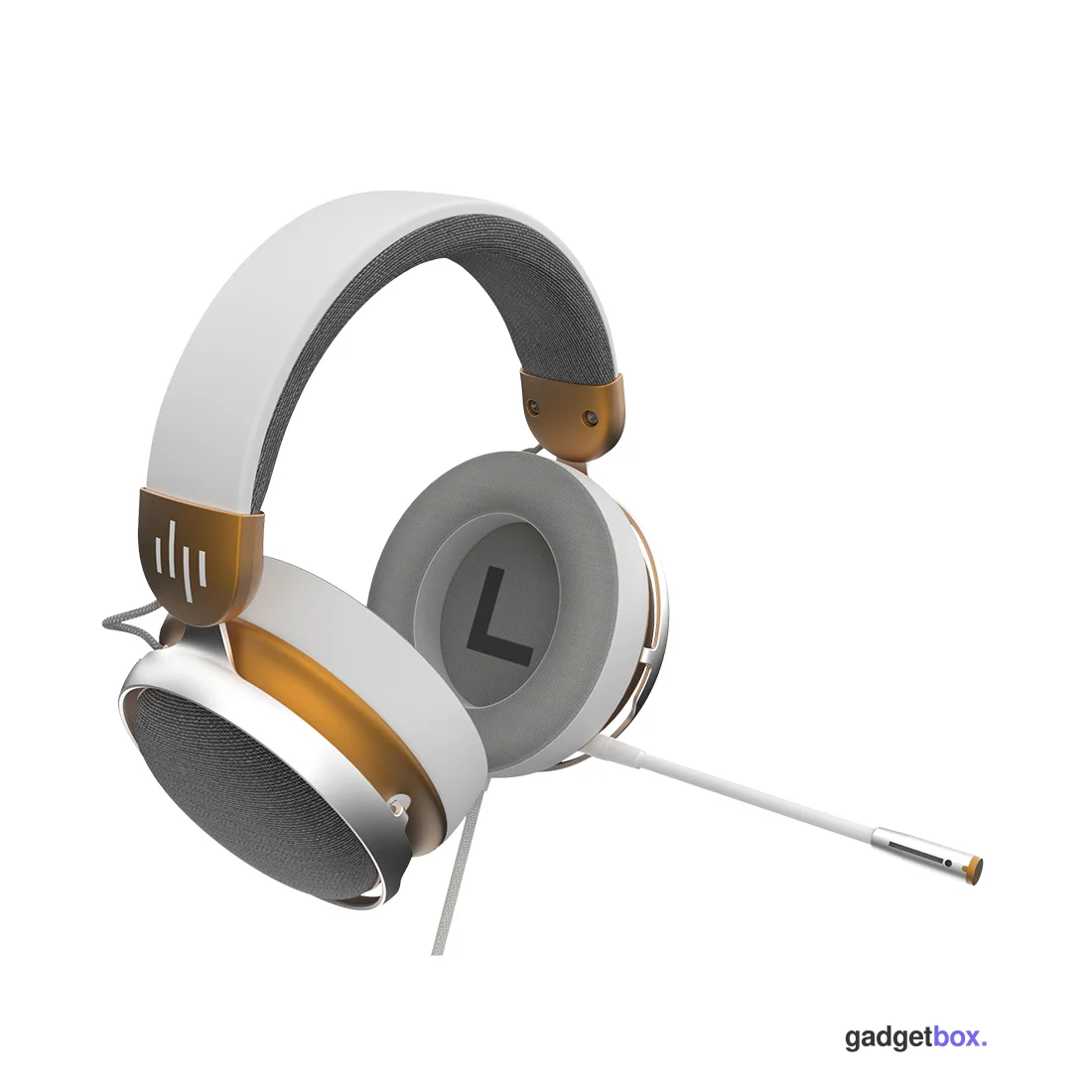 Гарнитура Dark Project Headset SONO Wired White