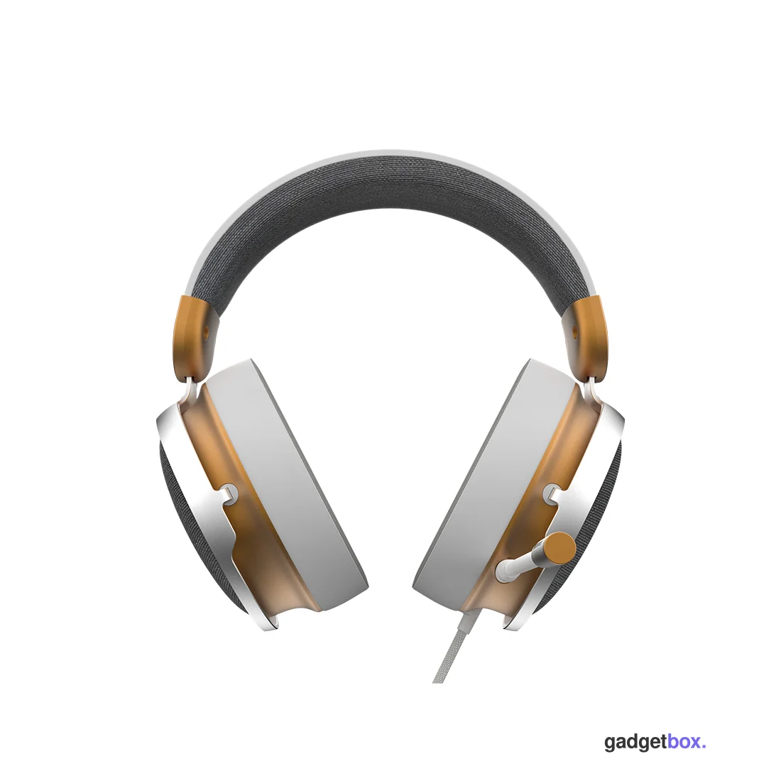 Гарнитура Dark Project Headset SONO Wired White