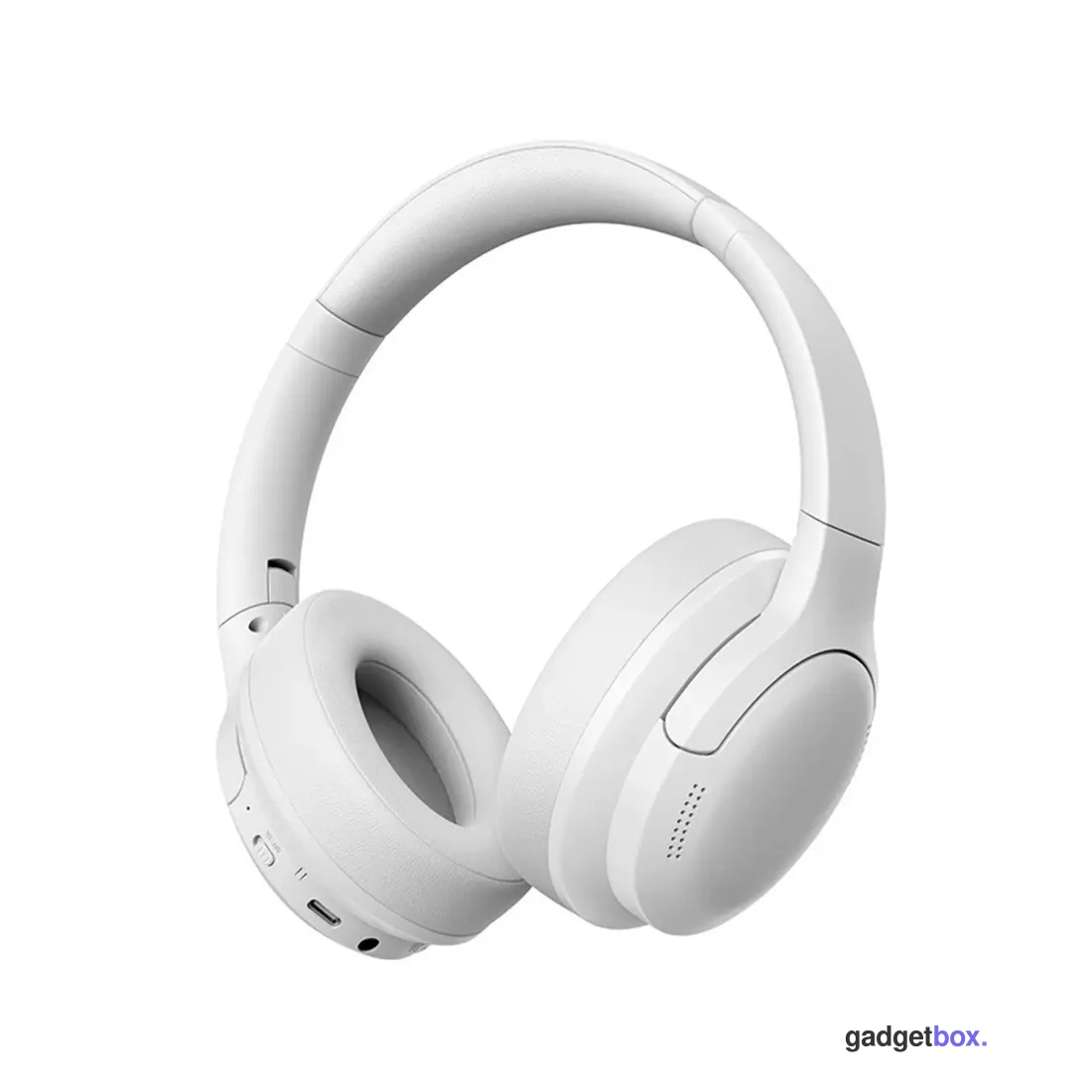 Наушники Baseus Bass BH1 Lite Off-White (A0203C02)