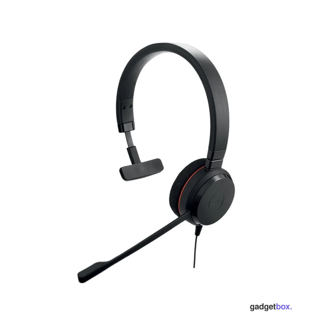 Гарнитура Jabra EVOLVE 20 MS Mono USB C/A adapter