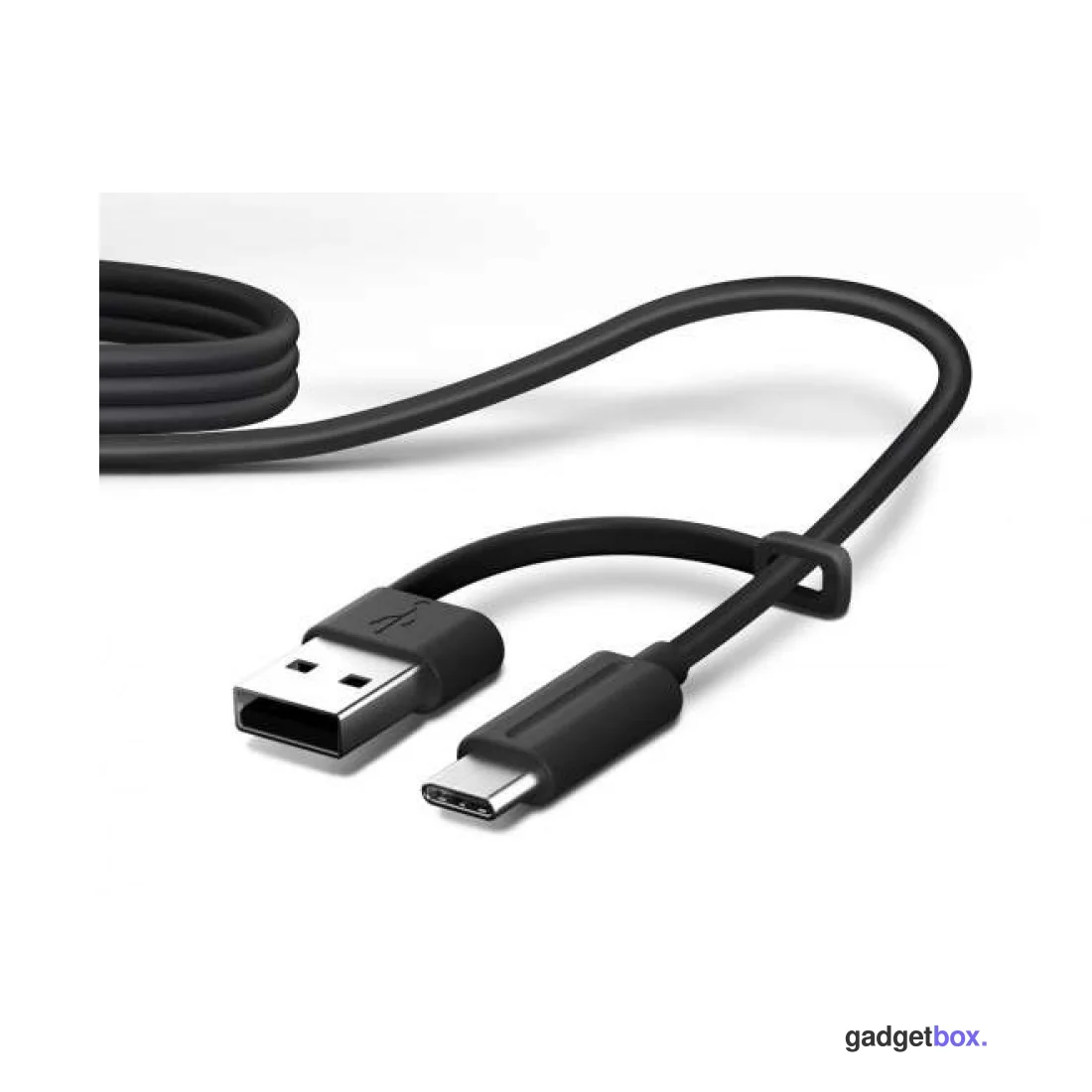 Гарнитура Jabra EVOLVE 20 MS Mono USB C/A adapter
