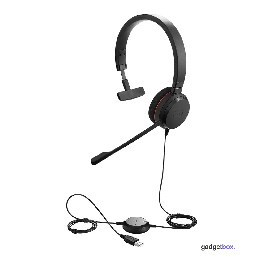Гарнитура Jabra EVOLVE 20 MS Mono USB Special Edition