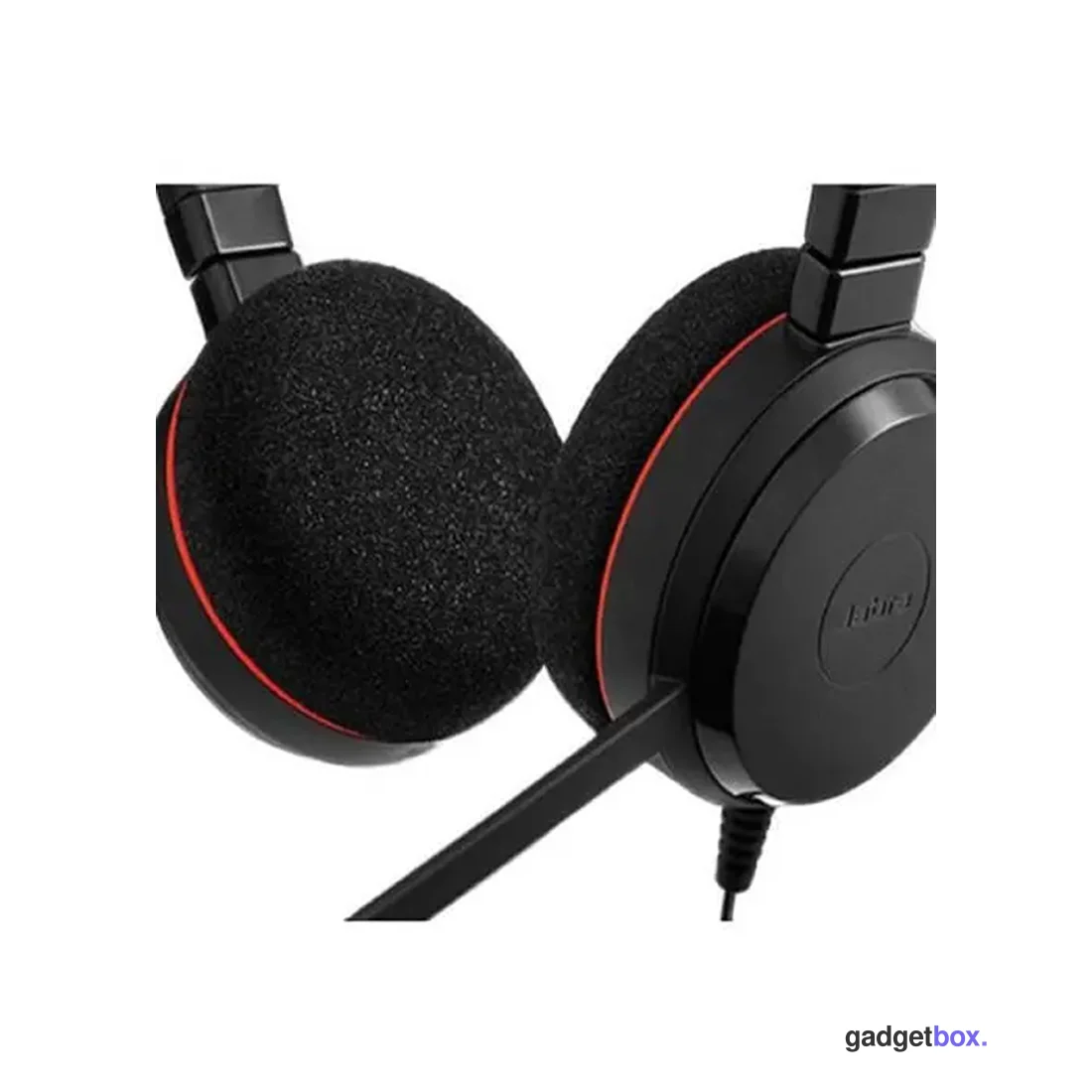 Гарнитура Jabra EVOLVE 20 Stereo MS USB C/A adapter